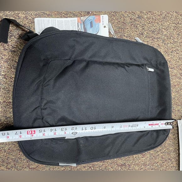belkin Computers, Laptops & Parts Belkin Padded Laptop Bag Nwt Slim